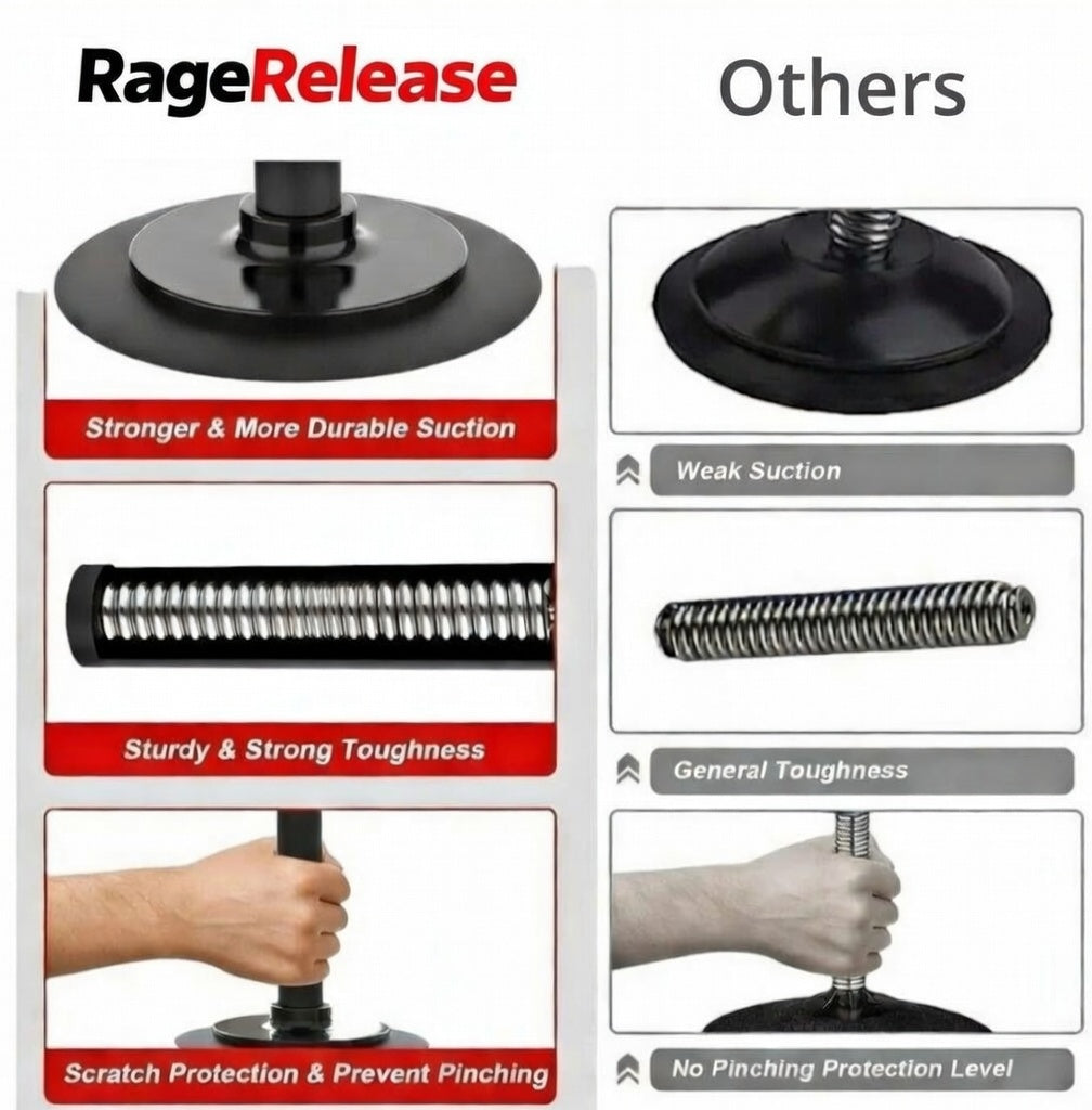 RageRelease - The Ultimate Desktop Stress Reliever