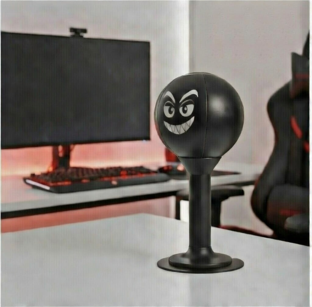 RageRelease - The Ultimate Desktop Stress Reliever
